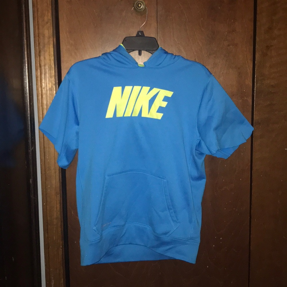Modified Nike Dri-Fit Hoodie